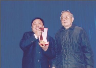 周光召：院士要成为净化社会风气的先锋